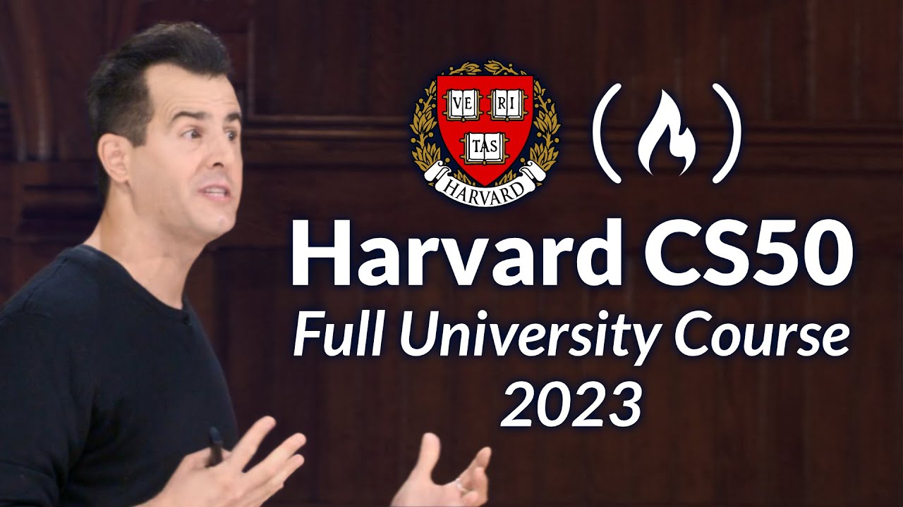 Harvard CS50